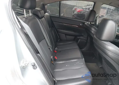 2013 Subaru Legacy 2.5I Limited z USA, uszkodzony, nr VIN 4S3BMBK66D3029436